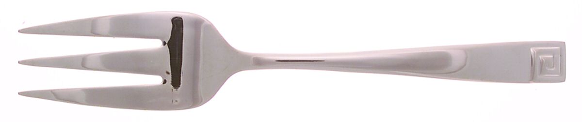 Olympus (Stainless) Medium Solid Cold Meat Serving Fork by J A Henckels (Zwilling)-1