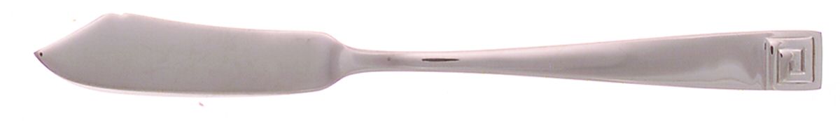 Olympus (Stainless) Flat Handle Master Butter Knife by J A Henckels (Zwilling)-1