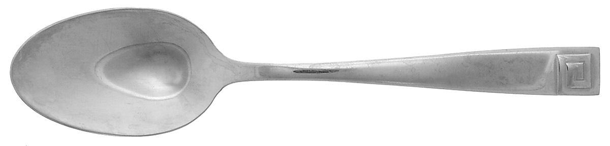 Olympus (Stainless) Place/Oval Soup Spoon by J A Henckels (Zwilling)-1