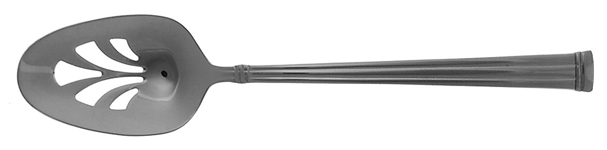 Athens (Stainless) Pierced Tablespoon (Serving Spoon) by J A Henckels (Zwilling)-1