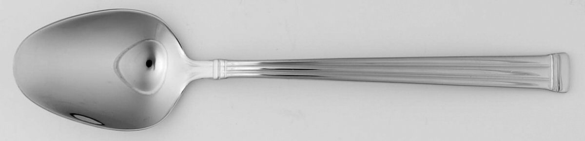 Athens (Stainless) Place/Oval Soup Spoon by J A Henckels (Zwilling)-1
