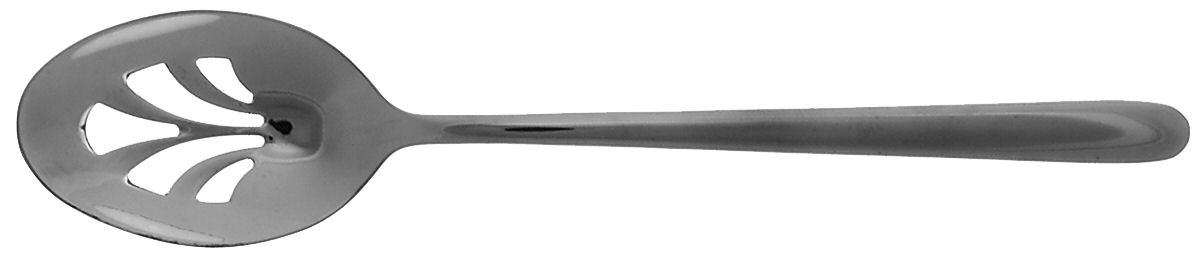 Chairo (Stainless) Pierced Tablespoon (Serving Spoon) by J A Henckels (Zwilling)-1