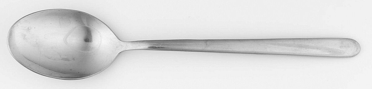 Chairo (Stainless) Place/Oval Soup Spoon by J A Henckels (Zwilling)-1