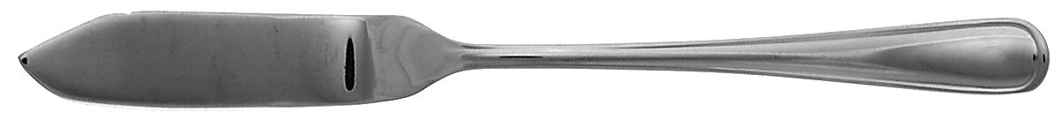 Cottage (Stainless) Flat Handle Master Butter Knife by J A Henckels (Zwilling)-1