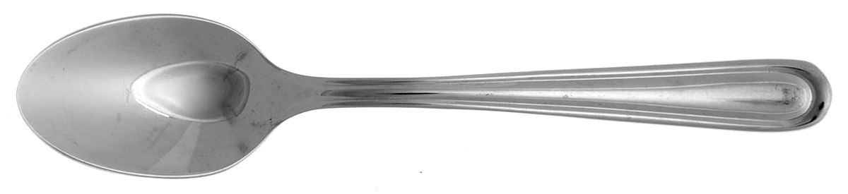 Cottage (Stainless) Demitasse Spoon by J A Henckels (Zwilling)-1