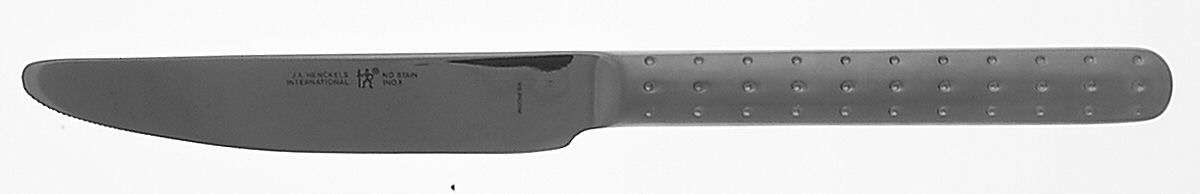 Soho (Stainless) New French Solid Knife by J A Henckels (Zwilling)-1