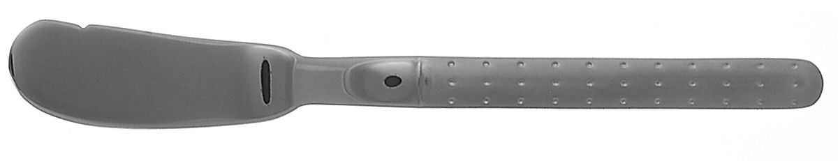 Soho (Stainless) Flat Handle Master Butter Knife by J A Henckels (Zwilling)-1
