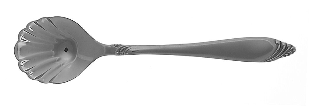 Passione (Stainless) Sugar Shell Spoon by J A Henckels (Zwilling)-1