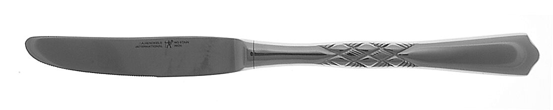 Braid (Stainless) Modern Hollow Knife by J A Henckels (Zwilling)-1