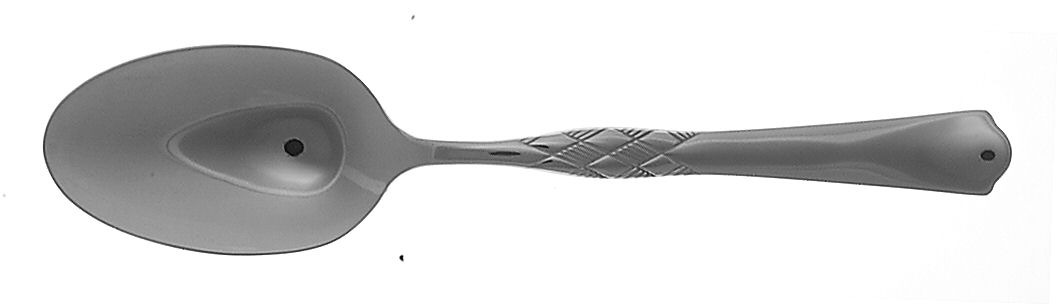 Braid (Stainless) Tablespoon (Serving Spoon) by J A Henckels (Zwilling)-1