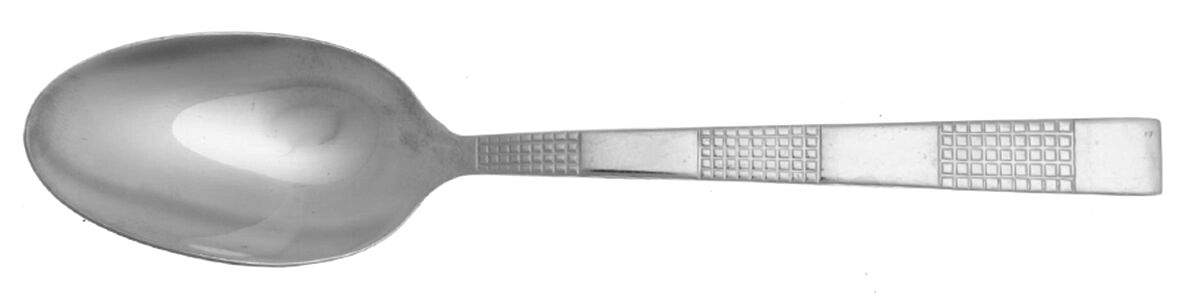 Chic (Stainless) Place/Oval Soup Spoon by J A Henckels (Zwilling)-1