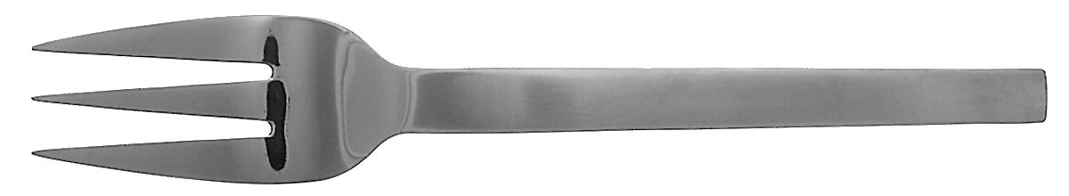 Classico (Stainless) Medium Solid Cold Meat Serving Fork by J A Henckels (Zwilling)-1