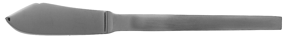 Classico (Stainless) Flat Handle Master Butter Knife by J A Henckels (Zwilling)-1