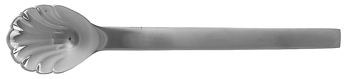Classico (Stainless) Sugar Shell Spoon by J A Henckels (Zwilling)-1