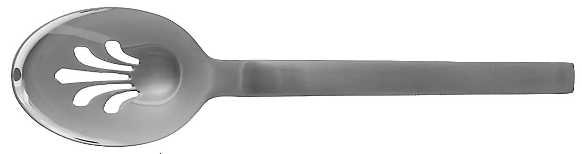 Classico (Stainless) Pierced Tablespoon (Serving Spoon) by J A Henckels (Zwilling)-1