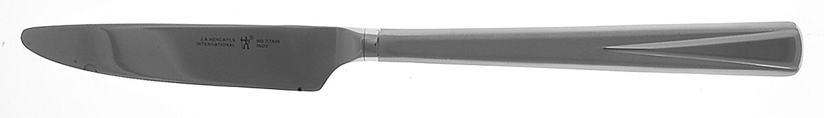 Prism (Stainless Satin-Glossy Accent) New French Hollow Knife by J A Henckels (Zwilling)-1