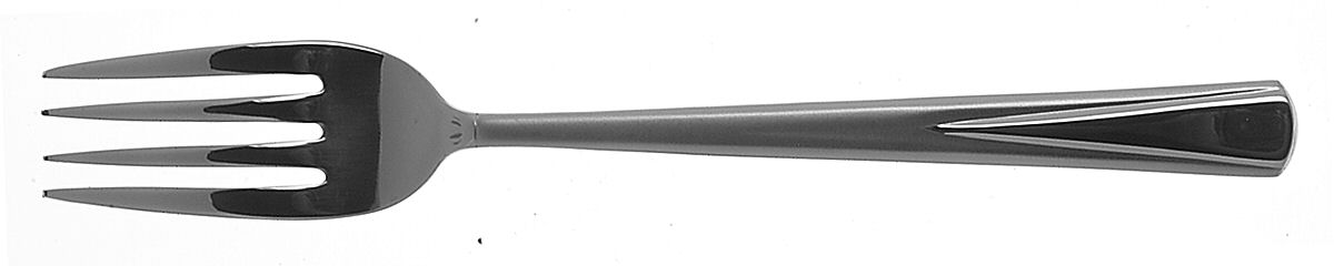 Prism (Stainless Satin-Glossy Accent) Individual Salad Fork by J A Henckels (Zwilling)-1