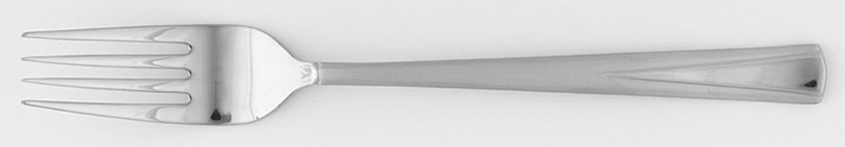 Prism (Stainless Satin-Glossy Accent) Fork by J A Henckels (Zwilling)-1