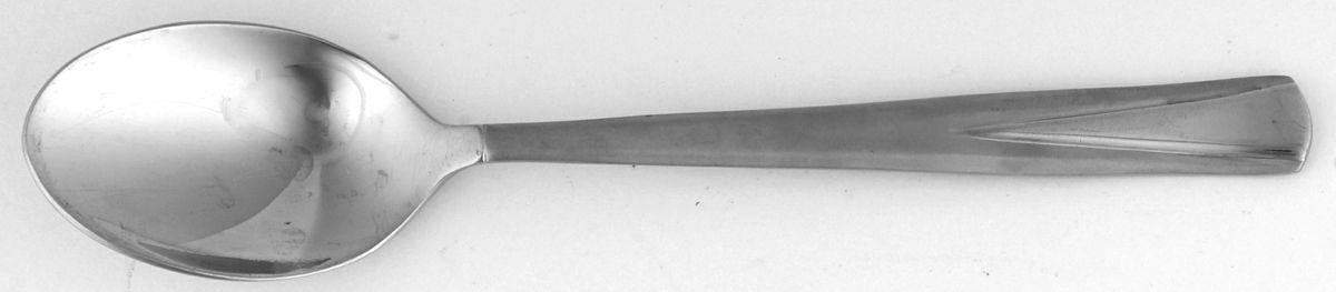 Prism (Stainless Satin-Glossy Accent) Teaspoon by J A Henckels (Zwilling)-1