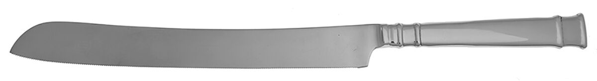 Bentley (Stainless) Wedding Cake Knife with Stainless Blade HC by Heritage Mint, Ltd.-1