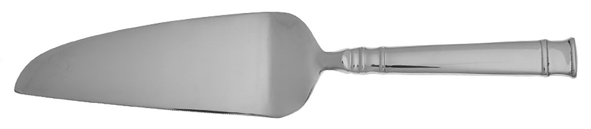 Bentley (Stainless) Pie and Cake Server with Stainless Blade HC by Heritage Mint, Ltd.-1