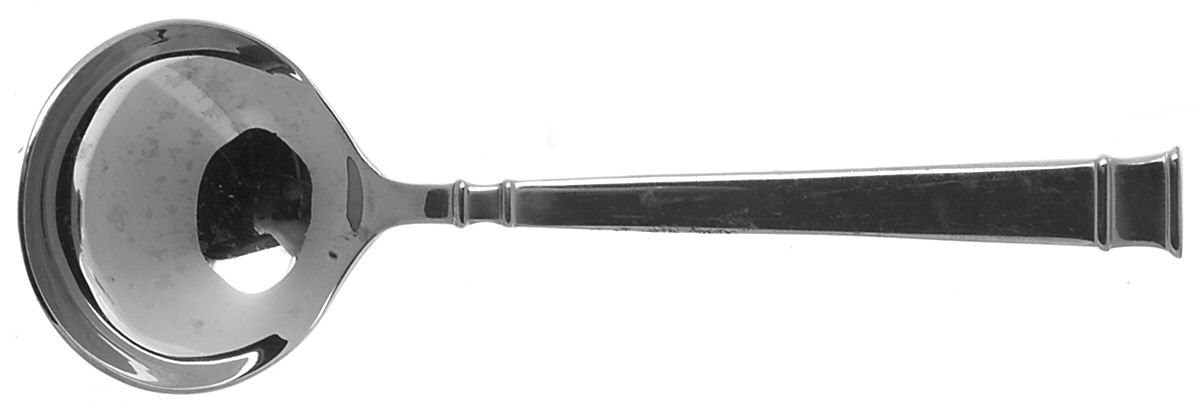 Bentley (Stainless) Solid Gravy Ladle by Heritage Mint, Ltd.-1