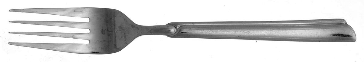Sultana (Stainless, Mirror) Individual Salad Fork by Hampton Silversmiths-1