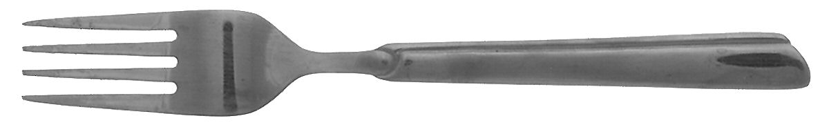 Sultana (Stainless, Mirror) Individual Salad Fork by Hampton Silversmiths-1