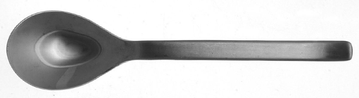 Hanseatic (Stainless) Five O'Clock Teaspoon by J A Henckels (Zwilling)-1