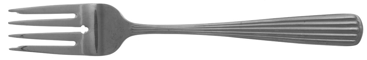 Fascination (Stainless) Individual Salad Fork by Hoffritz-1