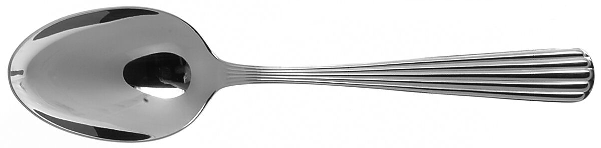 Fascination (Stainless) Tablespoon (Serving Spoon) by Hoffritz-1