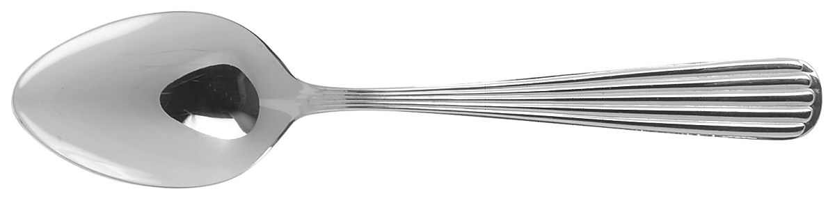 Fascination (Stainless) Teaspoon by Hoffritz-1