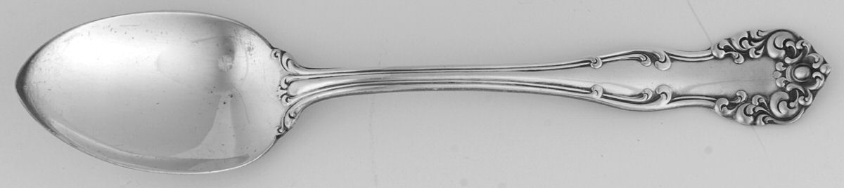 Como (Silverplate) Teaspoon by 1865 H Sears & Son-1