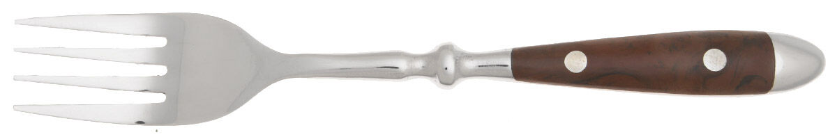 HAF11 (Stainless) Individual Salad Fork by Hanford Forge-1