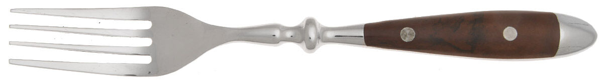 HAF11 (Stainless) Fork by Hanford Forge-1
