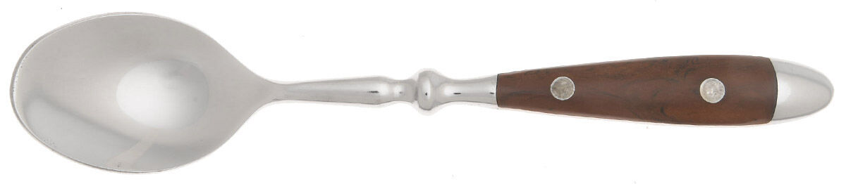 HAF11 (Stainless) Teaspoon by Hanford Forge-1