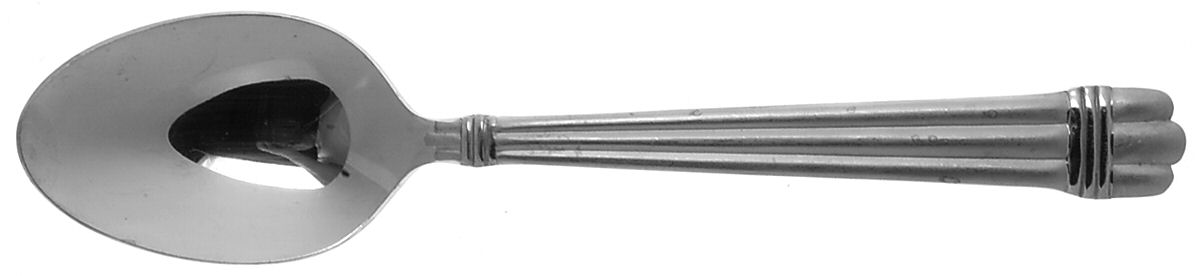 HSV58 (Stainless) Place/Oval Soup Spoon by Hampton Silversmiths-1