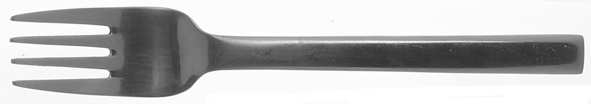 HSV7 (Stainless) Individual Salad Fork by Hampton Silversmiths-1
