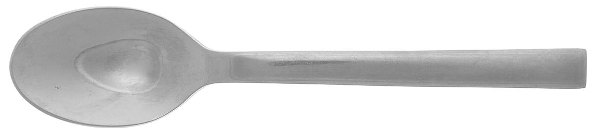 HSV7 (Stainless) Teaspoon by Hampton Silversmiths-1