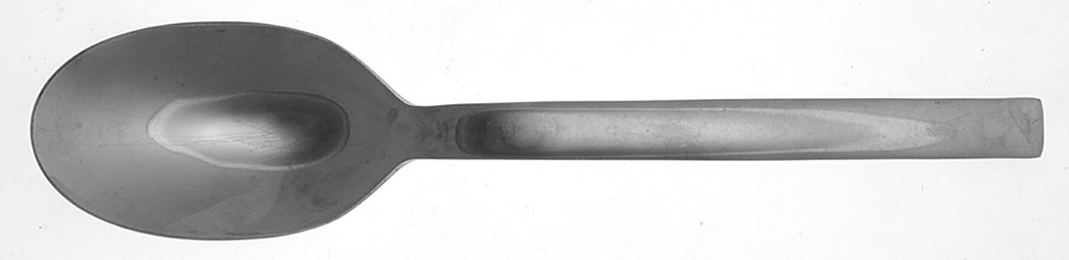 HSV7 (Stainless) Tablespoon (Serving Spoon) by Hampton Silversmiths-1