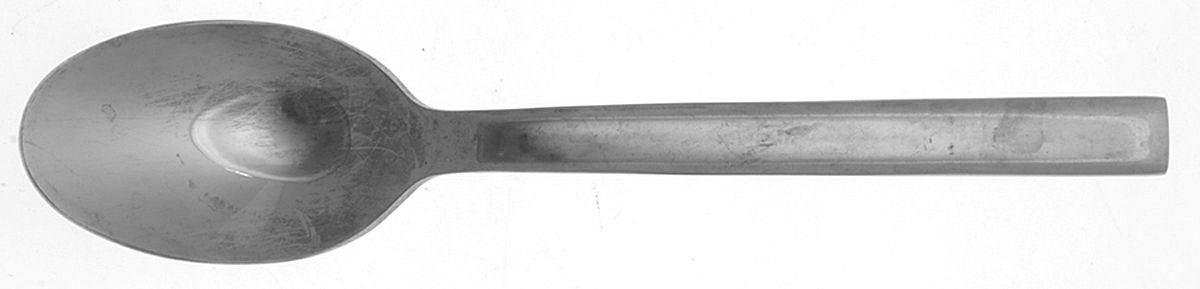 HSV7 (Stainless) Teaspoon by Hampton Silversmiths-1