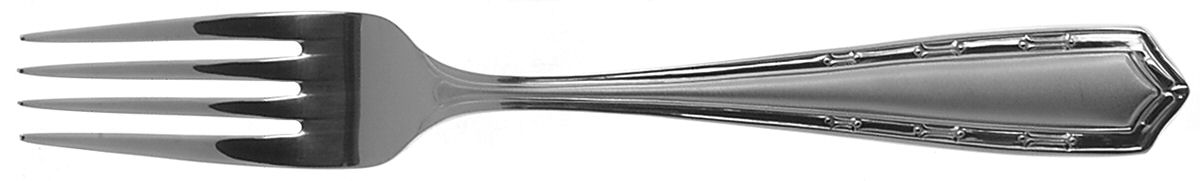 Marquis Frosted (Stainless) Individual Salad Fork by Hampton Silversmiths-1