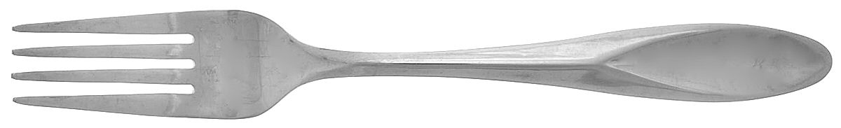 Diadem (Stainless) Individual Salad Fork by Hampton Silversmiths-1