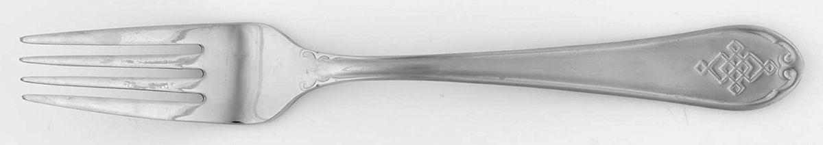 HSV61 (Stainless) Fork by Hampton Silversmiths-1