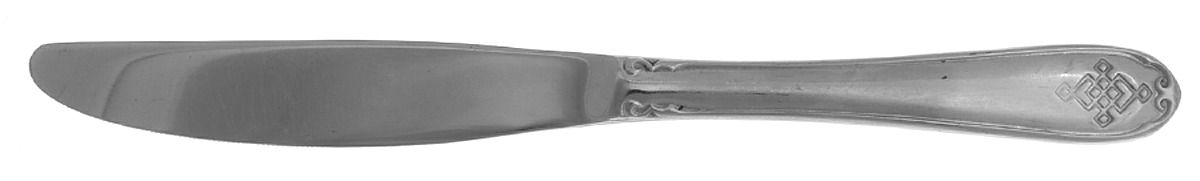 HSV61 (Stainless) Modern Solid Knife by Hampton Silversmiths-1
