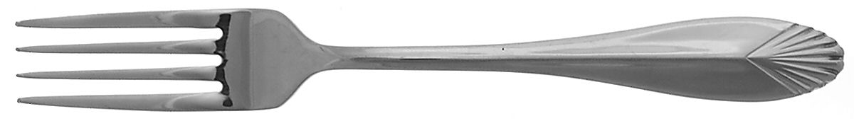 Safrano (Stainless) Fork by Heritage Mint, Ltd.-1