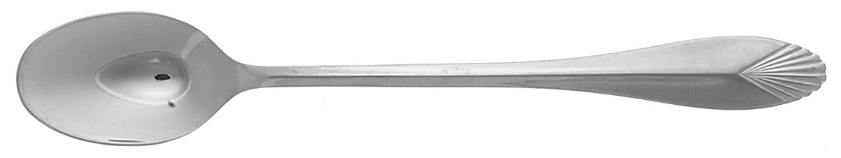 Safrano (Stainless) Iced Tea Spoon by Heritage Mint, Ltd.-1