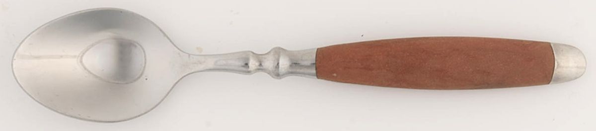 HSV63 (Stainless) Teaspoon by Hampton Silversmiths-1