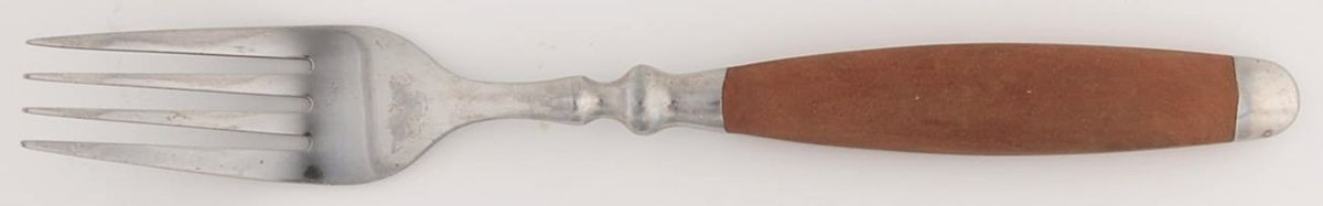 HSV63 (Stainless) Fork by Hampton Silversmiths-1