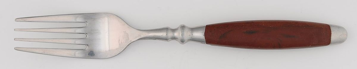 HSV63 (Stainless) Individual Salad Fork by Hampton Silversmiths-1